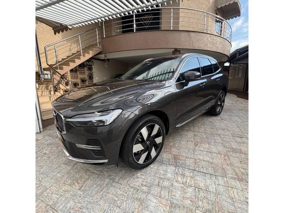 VOLVO XC60 2.0 T8 RECHARGE ULTIMATE AWD GEARTRONIC